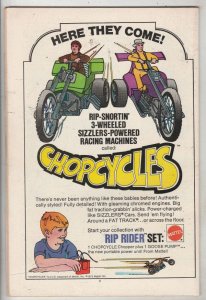 Avengers, The #108 (Feb-73) VF High-Grade Avengers