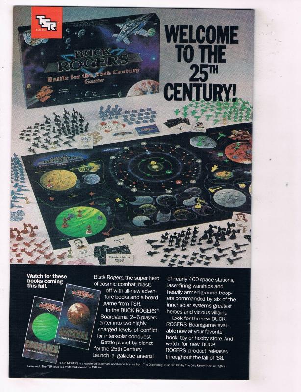 The West Coast Avengers #43 NM Marvel Comics Comic Book Apr 1989 DE46