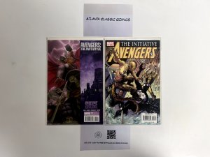 2 Avengers Marvel Comic Books # 3 32 Defenders Avengers Spiderman Thor 21 JS23