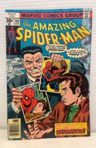 The Amazing Spider-Man #169