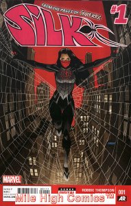 SILK (2015 Series)  (APRIL) #1 Fair Comics Book 
