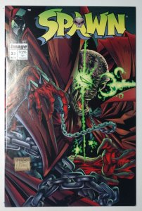 Spawn #23 (1994)