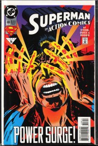 Action Comics #698 (1994) Superman
