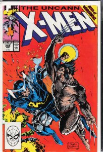 The Uncanny X-Men #258 (1990) X-Men