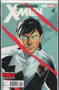 Astonishing X-Men #59 (2013) X-Men