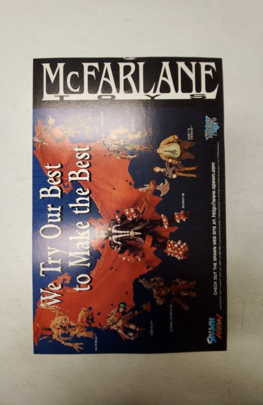 Spawn #58 (1997) NM Image Comic Book J710