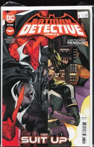 Detective Comics #1038 (2021)