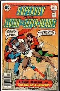 Superboy #222 (1976) Superboy
