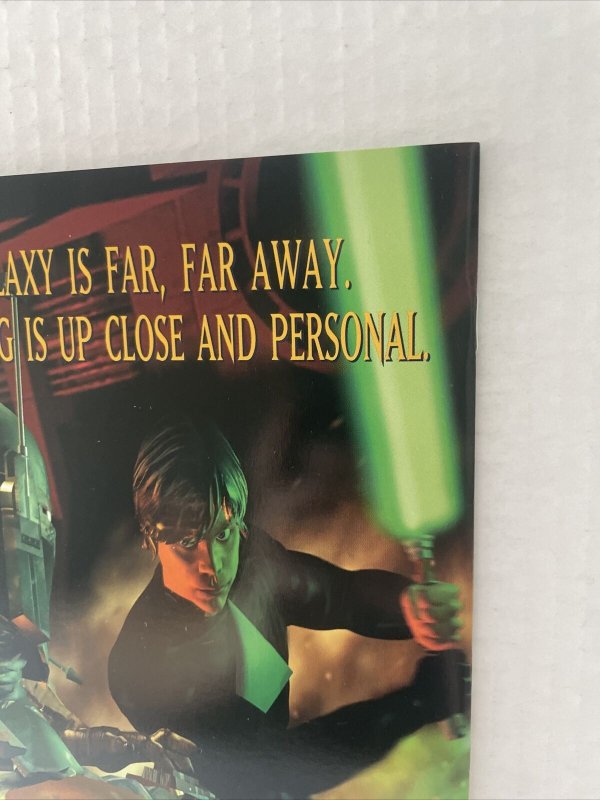 Star Wars Crimson Empire #1 1997 Dark Horse 1 Of 6 