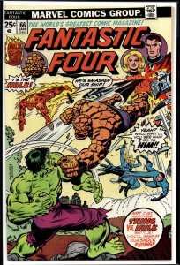 Fantastic Four #166 (1976) Fantastic Four