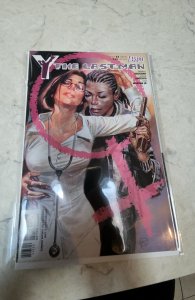 Y: The Last Man #33 (2005)