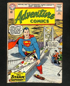 Adventure Comics #315