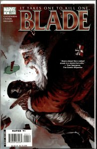 Blade #4 (2007) Blade