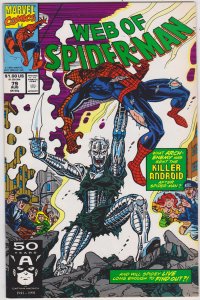 Web of Spider-Man #79