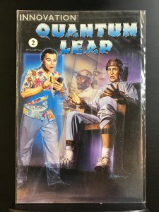 Quantum Leap #2 (1991)