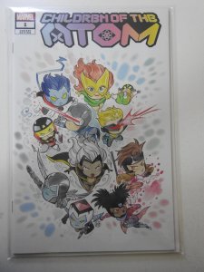 Children of the Atom #1 The Comic Mint Exclusive - Peach Momoko Variant