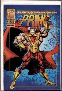 Prime #1 (1993) Prime