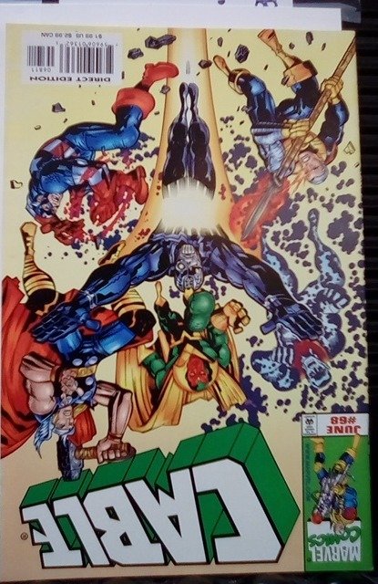 Cable #68 Direct Edition (1999)