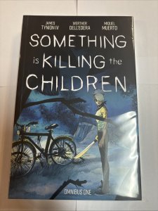 James Tynion IV Something is Killing the Children Omnibus Vol. 1 TPB (SC)
