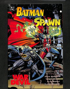 Batman-Spawn: War Devil #1
