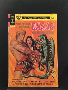 Dagar the Invincible #6 (1974)