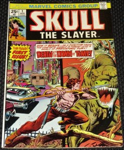 Skull the Slayer #1 (1975)