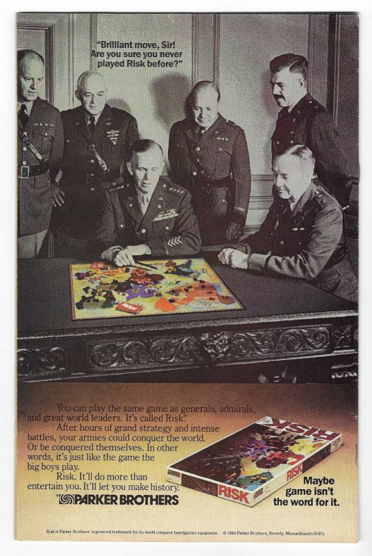 Doctor Strange #69 (1985)