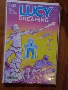 Lucy Dreaming #1 (2018)