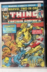 Marvel Two-in-One #4 (1974)