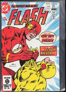 The Flash #324 (1983) The Flash