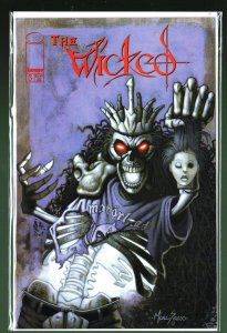 The Wicked #3 (2000)