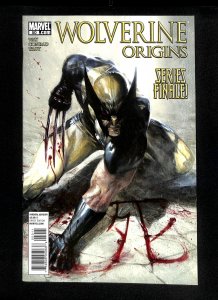Wolverine: Origins #50