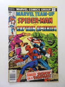 Marvel Team-Up #52 (1976) FN Condition!