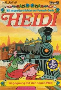 Begegnung mit der neuen Welt