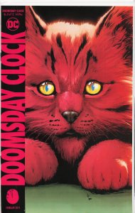 Doomsday Clock #8 (2019)