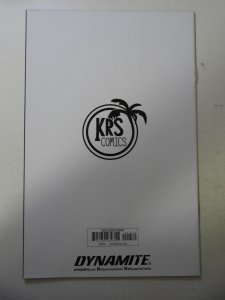 Vampirella/Dejah Thoris #1 KRS Comics Cover C (2018) VF+ Condition