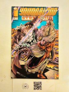 Youngblood Strikefile #10 VF-NM Image Comics comic book 2 JW70