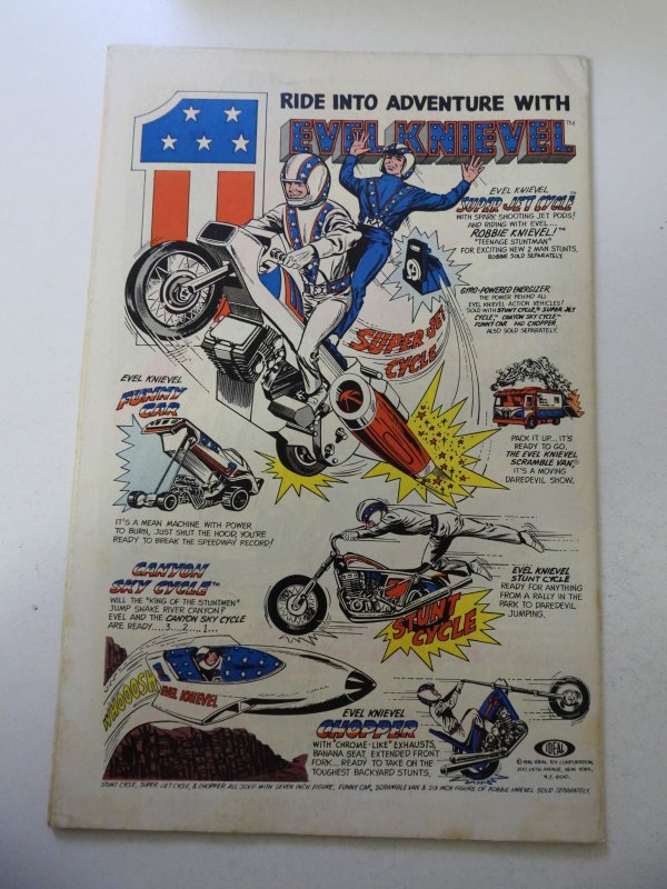 The Avengers #156 (1977) FN+ Condition