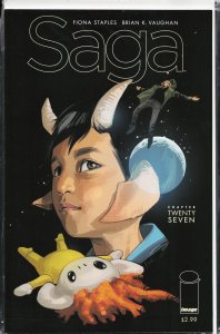 Saga #27 (2015) Saga