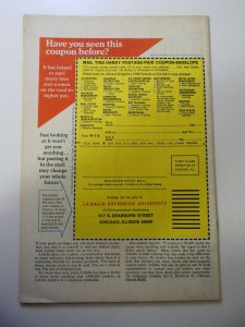 Supernatural Thrillers #3 (1973) FN/VF Condition