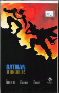 Batman: The Dark Knight #4 (1986) Batman