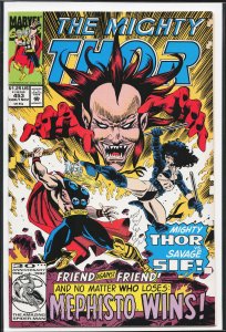 The Mighty Thor #453 (1992)