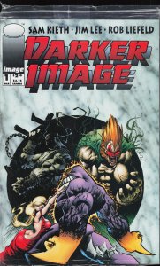 Darker Image Ashcan Edition (1993)