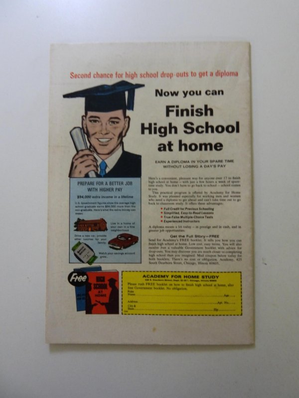 Sub-Mariner #40 (1971) FN condition