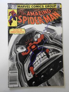 The Amazing Spider-Man #230 (1982) VG/FN Condition!