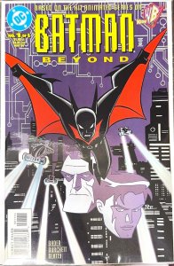Batman Beyond #1 (1999)