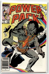 Power Pack #7 (1985) Power Pack