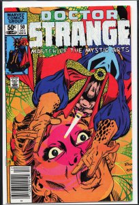 Doctor Strange #50 (1981) Doctor Strange