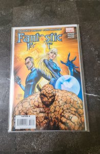 Fantastic Four #553 (2008)