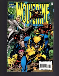 Wolverine #94       / EC#15